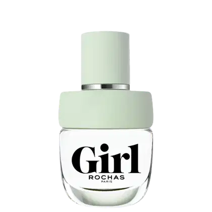 Rochas Girl Eau de Toilette - Perfume Feminino 40ml