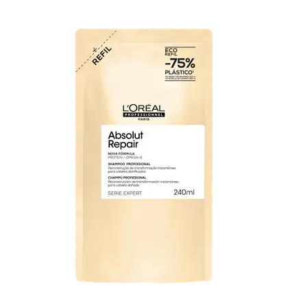 L'Oréal Professionnel Absolut Repair Refil - Shampoo 240ml